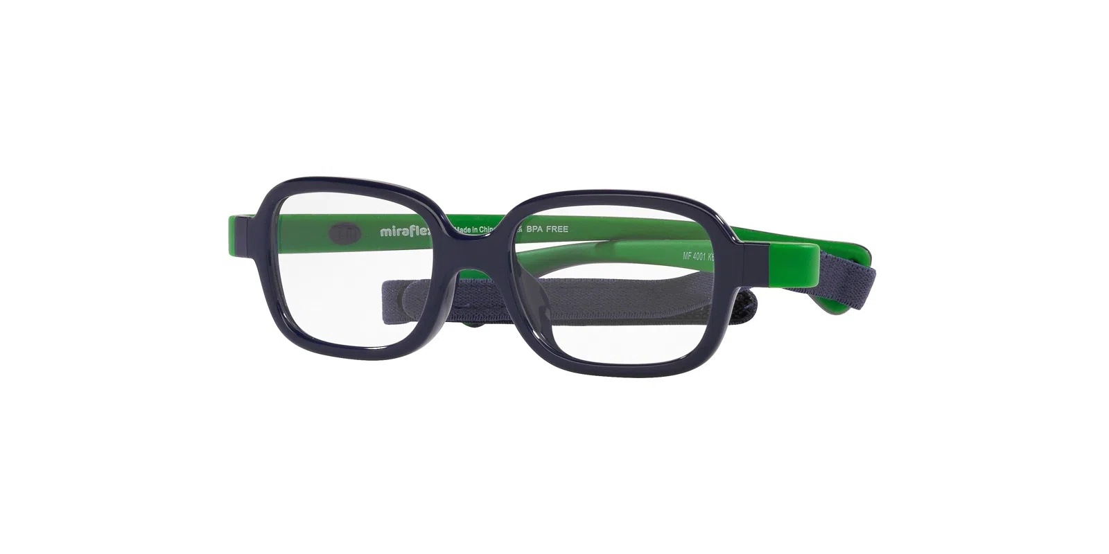 Miraflex 4001 Eyeglasses - view 4